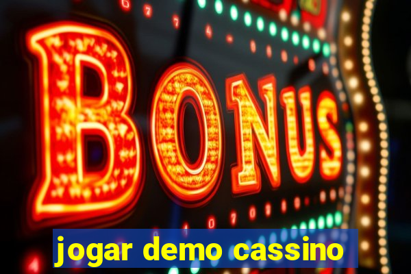 jogar demo cassino